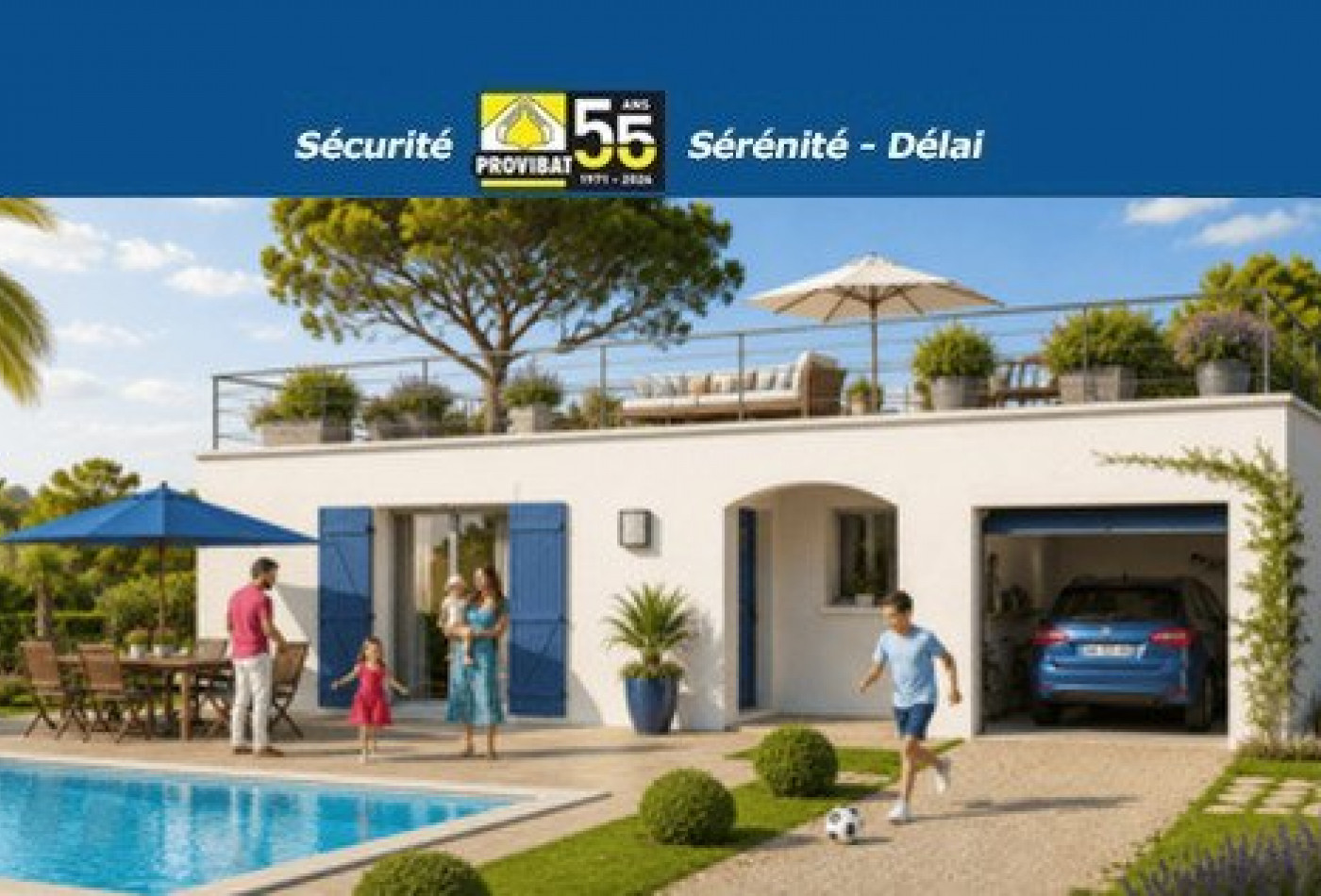 vente Maison et terrain Bessan - Photo 5