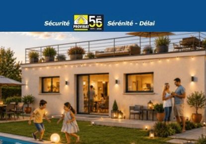 vente Maison et terrain Bessan
