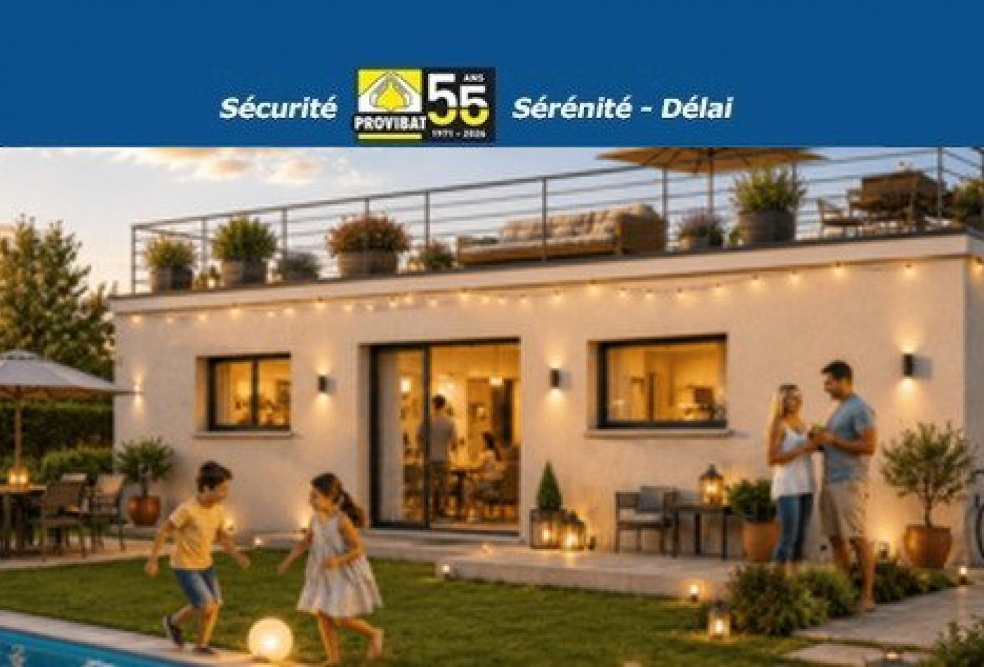 vente Maison et terrain Bessan - Photo 1