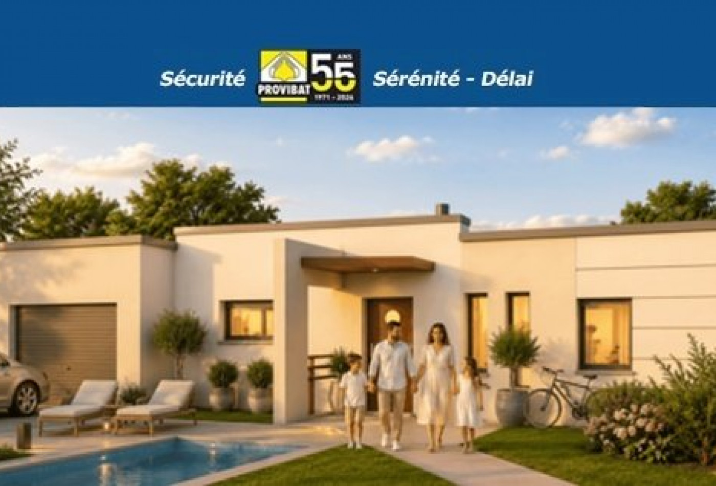 vente Maison et terrain Bessan - Photo 6
