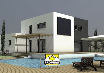 vente Maison et terrain Bessan