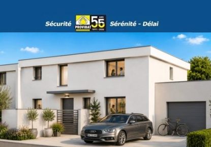 vente Maison et terrain Aspiran