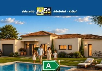 vente Maison et terrain Aspiran