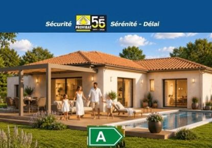 vente Maison et terrain Aspiran