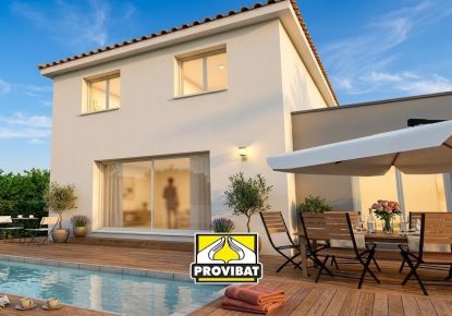 vente Maison et terrain Aspiran