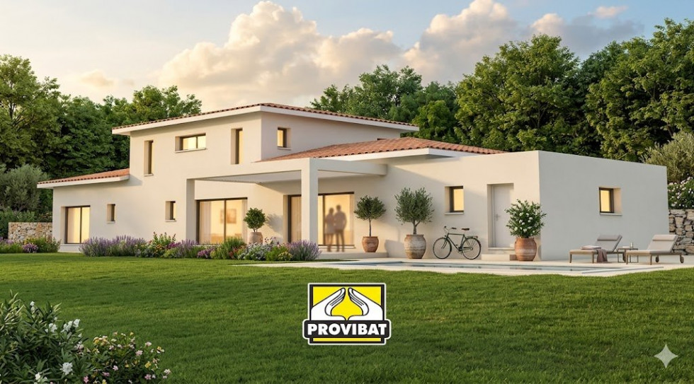 vente Maison et terrain Balaruc Les Bains - Photo 1