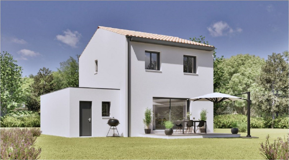 vente Maison et terrain Sauve - Photo 6