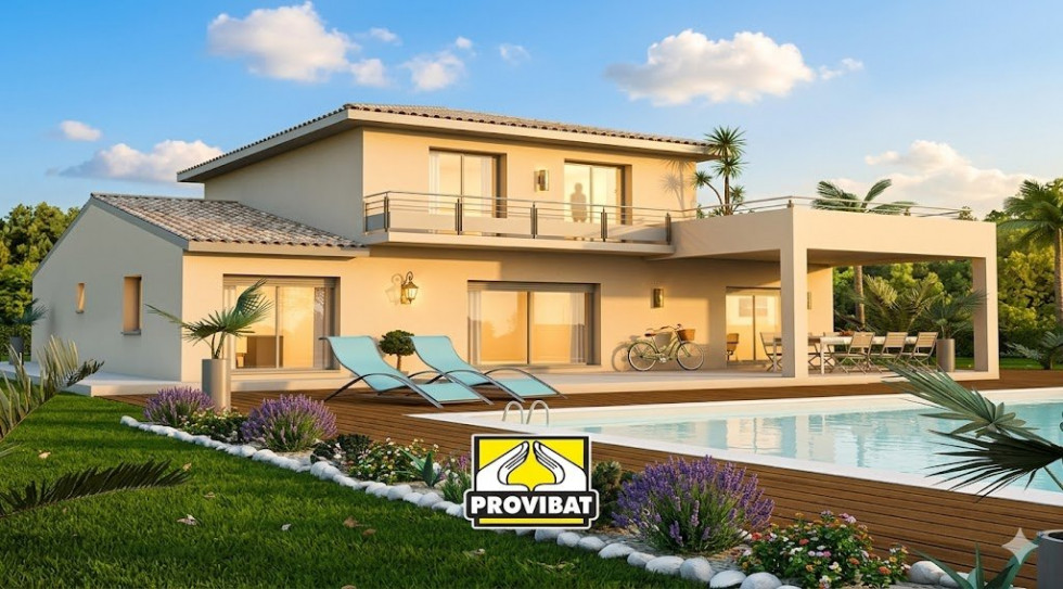 vente Maison et terrain Sauve - Photo 1
