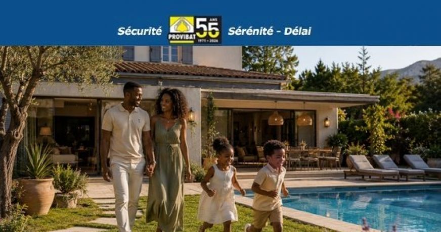 vente Maison et terrain Le Pouget