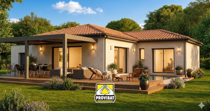 vente Maison et terrain Fons