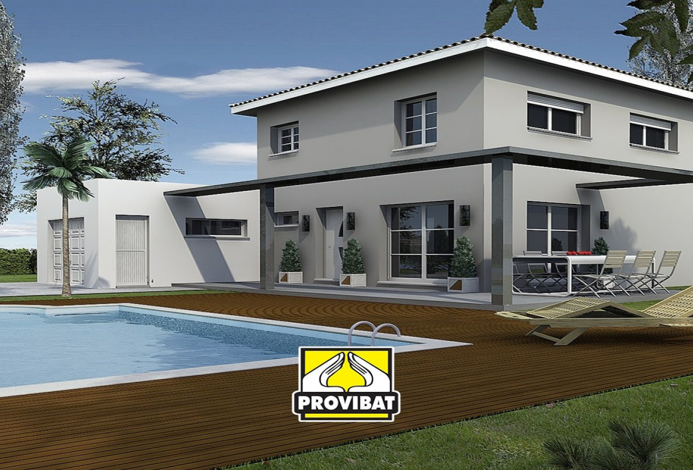 vente Maison et terrain Cournonterral - Photo 1