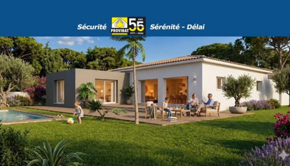 vente Maison et terrain Cournonterral - Photo 1