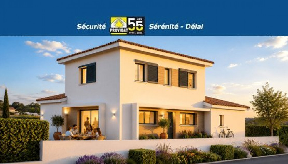 vente Maison et terrain Cournonterral - Photo 1