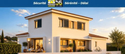 vente Maison et terrain Cournonterral