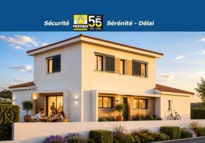 vente Maison et terrain Cournonterral