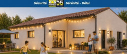 vente Maison et terrain Cournonterral