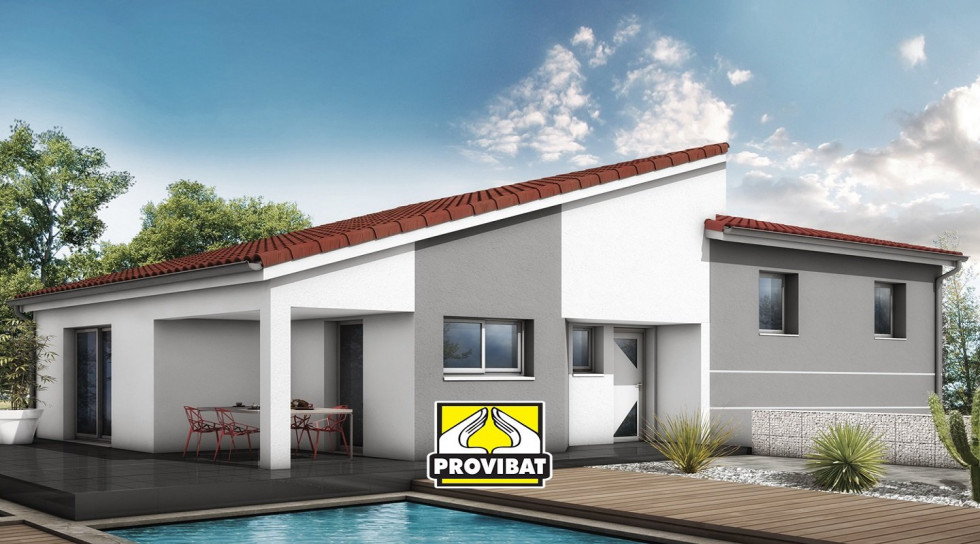 vente Maison et terrain Castries - Photo 1