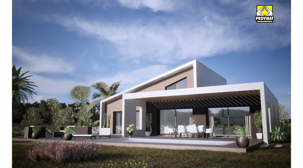 vente Terrain constructible Castries - Photo 2