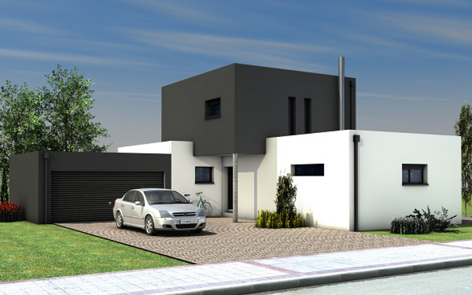 vente Maison et terrain Castries - Photo 2