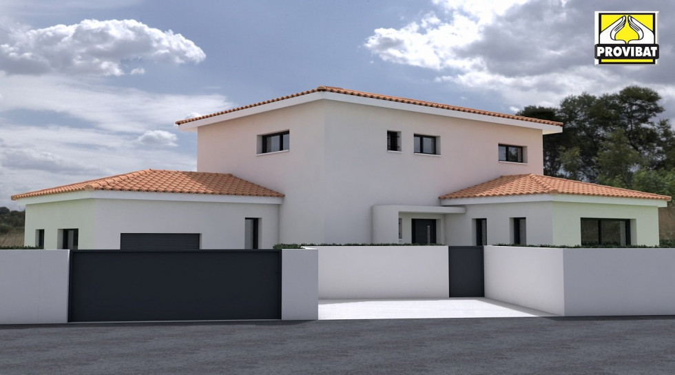 vente Maison et terrain Castries - Photo 1