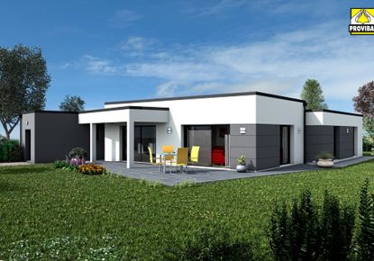 vente Maison et terrain Saint Georges D'orques