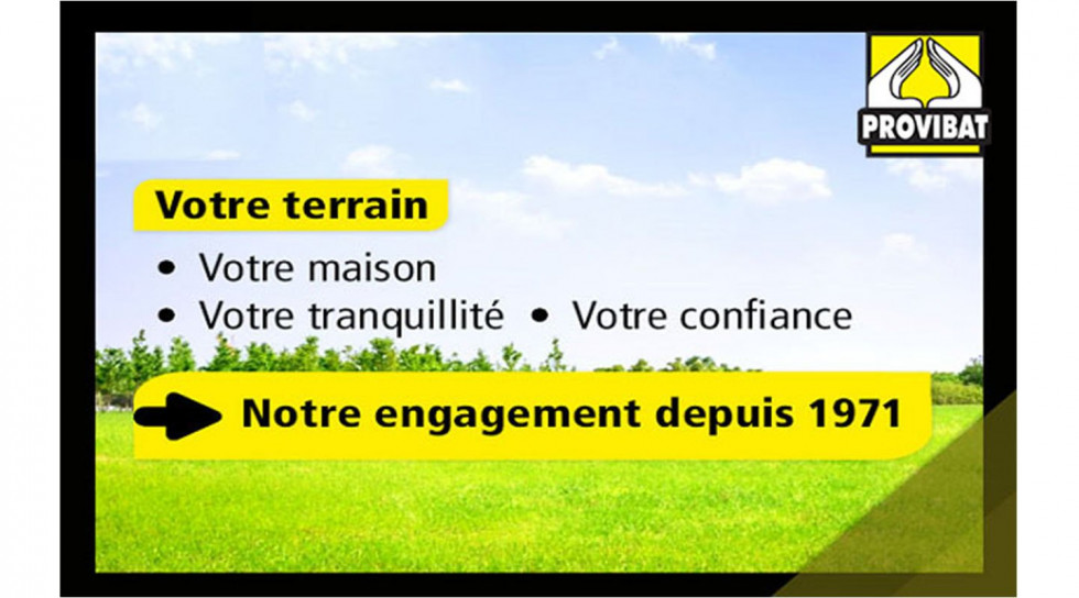 vente Terrain constructible Aujargues - Photo 2