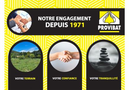 vente Terrain constructible Beauvoisin