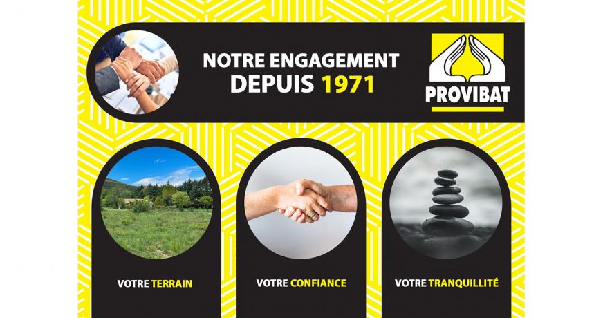 vente Terrain constructible Beauvoisin