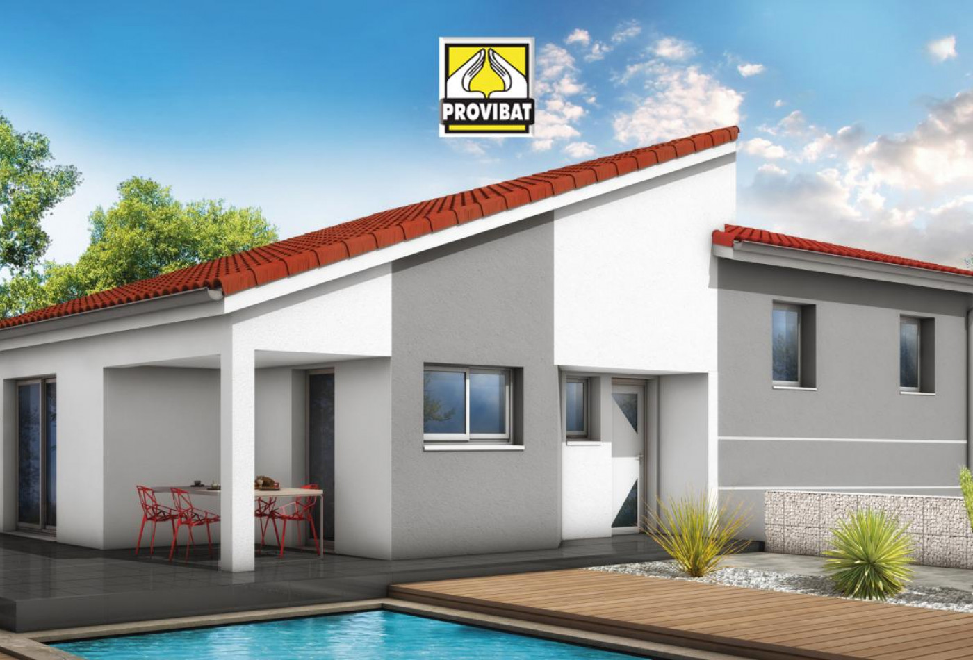 vente Maison et terrain Beauvoisin - Photo 1