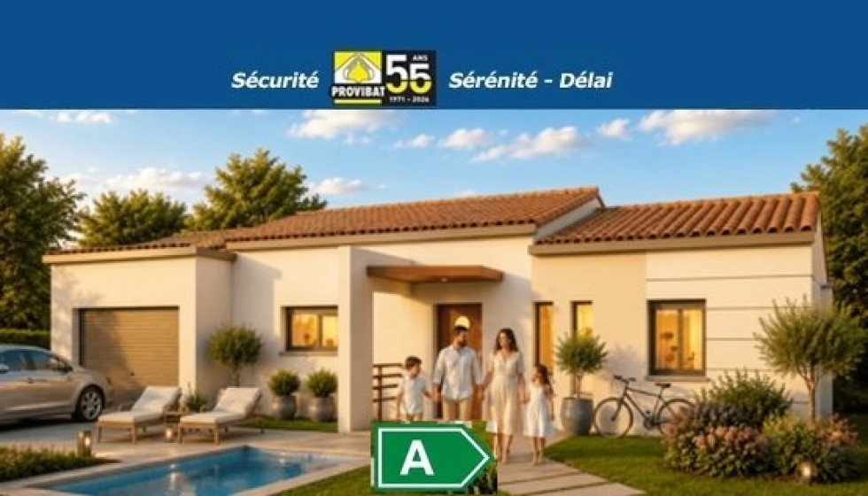 vente Maison et terrain Beauvoisin - Photo 6