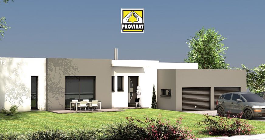 vente Maison et terrain Beauvoisin