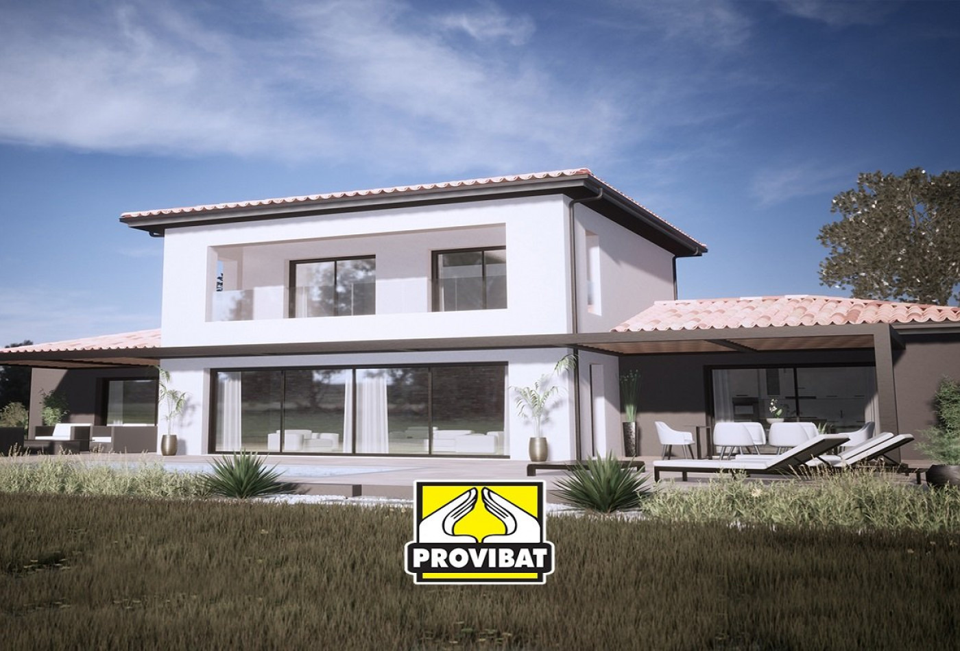 vente Maison et terrain Beauvoisin - Photo 1