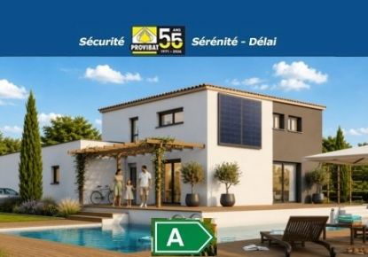 vente Maison et terrain Beauvoisin