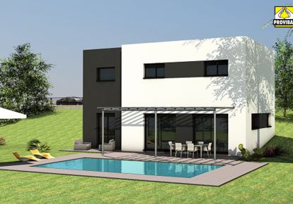 vente Maison et terrain Beauvoisin