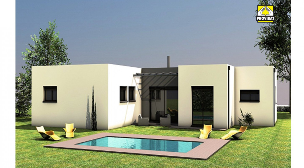 vente Maison et terrain Villeveyrac - Photo 4