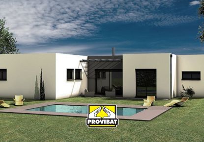 vente Maison et terrain Villeveyrac