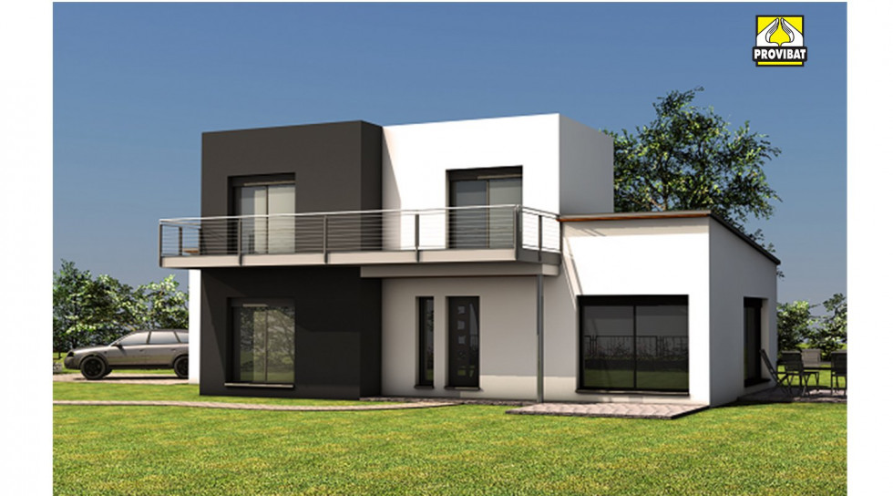 vente Maison et terrain Vic La Gardiole - Photo 7