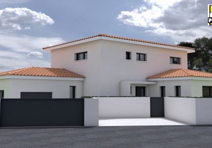 vente Maison et terrain Vic La Gardiole