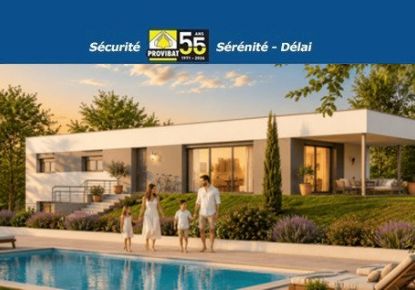 vente Maison et terrain Clermont L'herault
