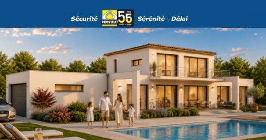 vente Maison et terrain Clermont L'herault