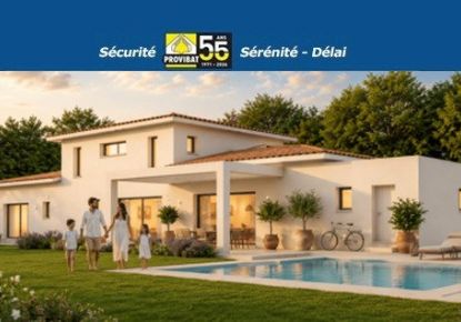 vente Maison et terrain Clermont L'herault
