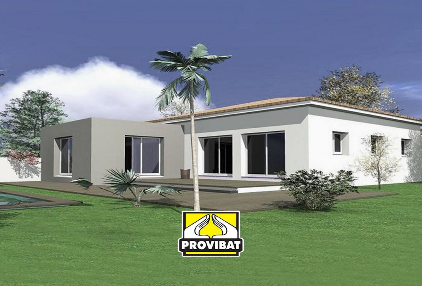 vente Maison et terrain Gallargues Le Montueux - Photo 6