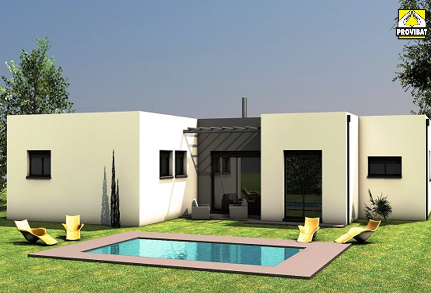 vente Maison et terrain Gallargues Le Montueux - Photo 5