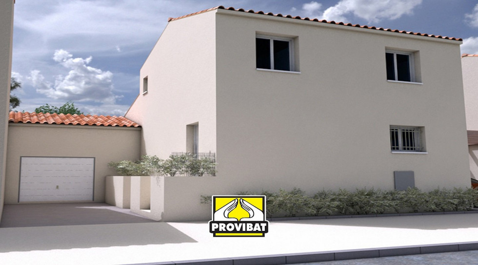 vente Maison et terrain Le Cailar - Photo 6