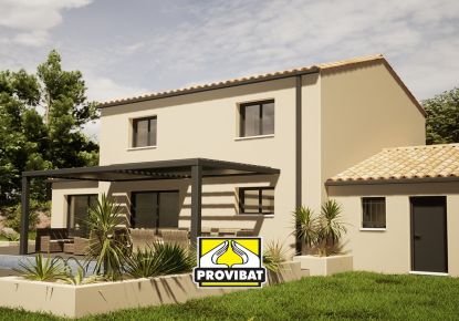 vente Maison et terrain Le Cailar