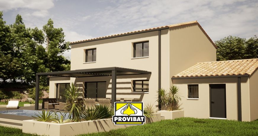 vente Maison et terrain Le Cailar