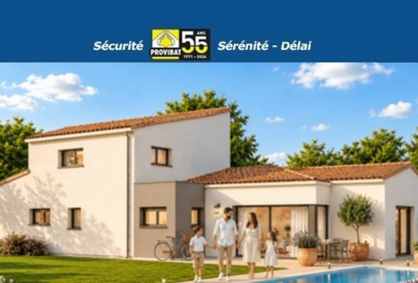 vente Maison et terrain Le Cailar - Photo 2