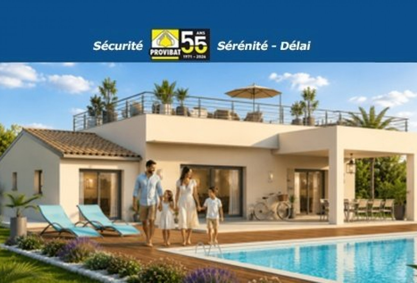 vente Maison et terrain Le Cailar - Photo 1
