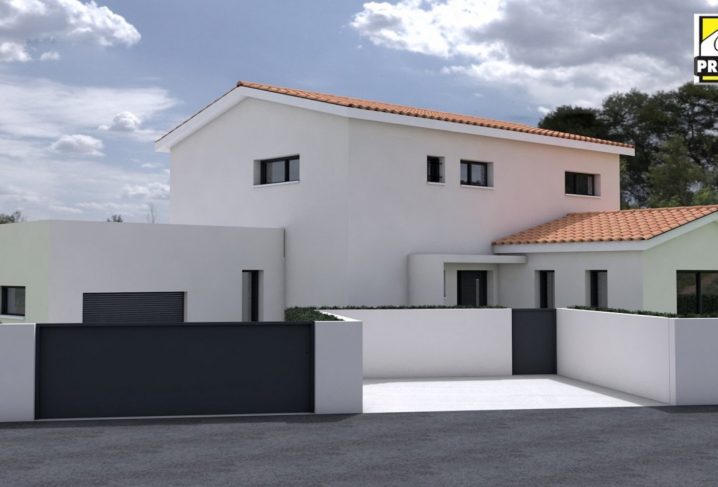 vente Maison et terrain Le Cailar - Photo 1