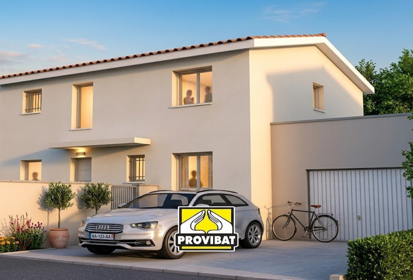 vente Maison et terrain Marseillan - Photo 2